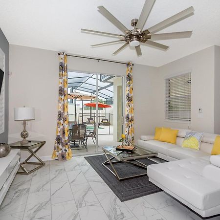 4929Gc Townhouse 4 Bedrooms & 3 Bathrooms + Pool Kissimmee Exteriér fotografie