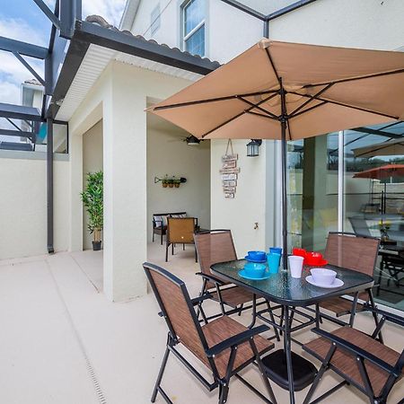 4929Gc Townhouse 4 Bedrooms & 3 Bathrooms + Pool Kissimmee Exteriér fotografie