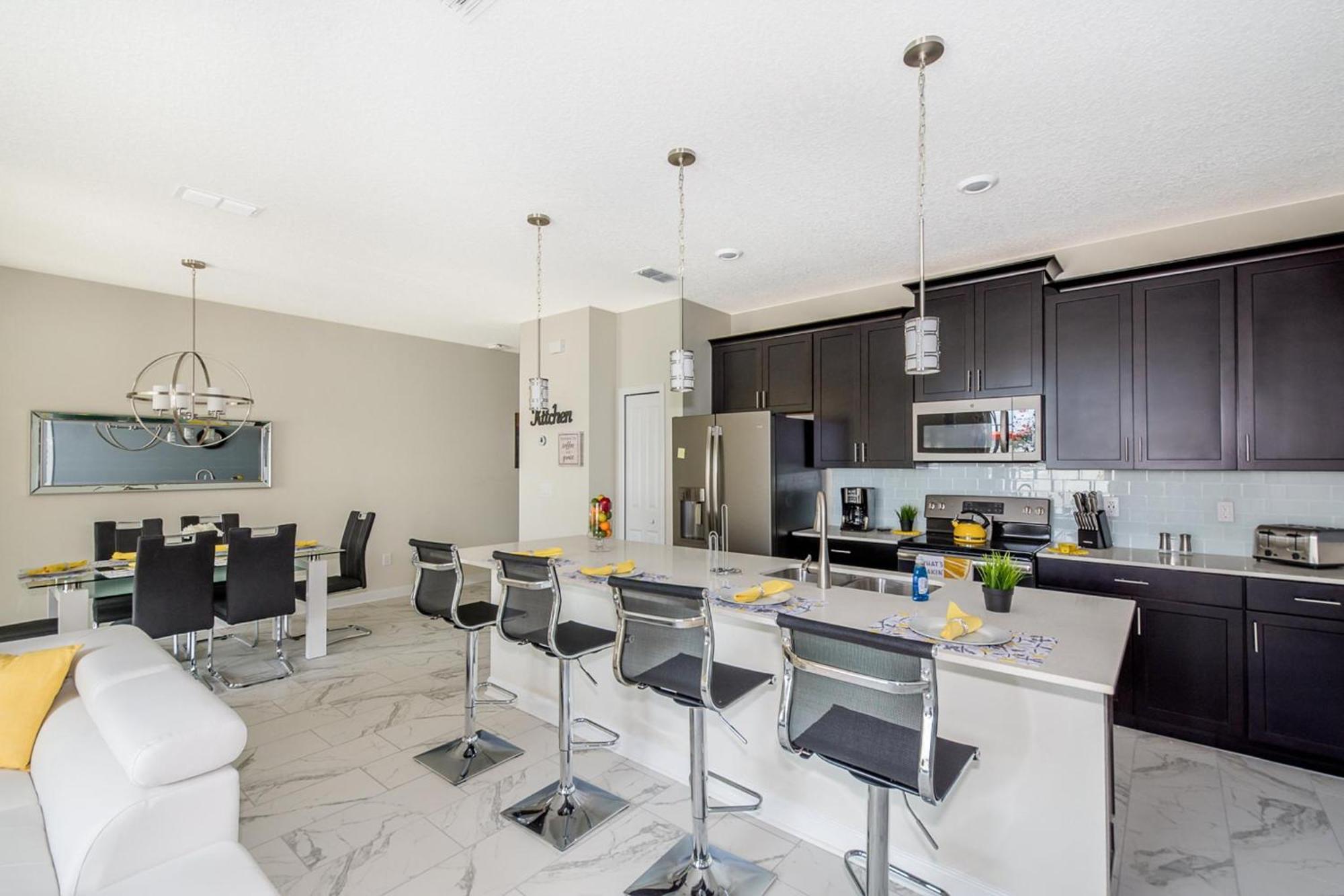 4929Gc Townhouse 4 Bedrooms & 3 Bathrooms + Pool Kissimmee Exteriér fotografie