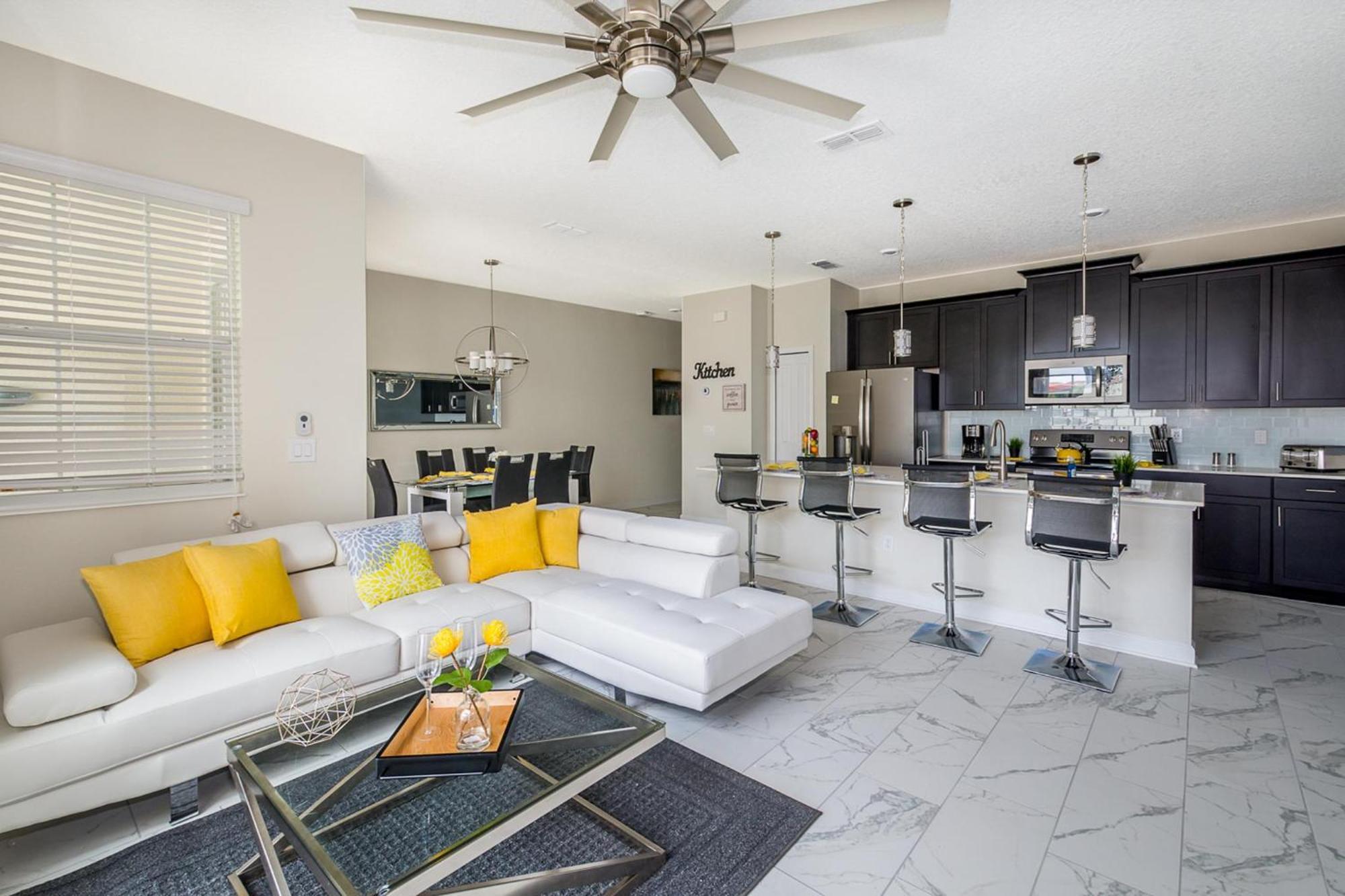 4929Gc Townhouse 4 Bedrooms & 3 Bathrooms + Pool Kissimmee Exteriér fotografie