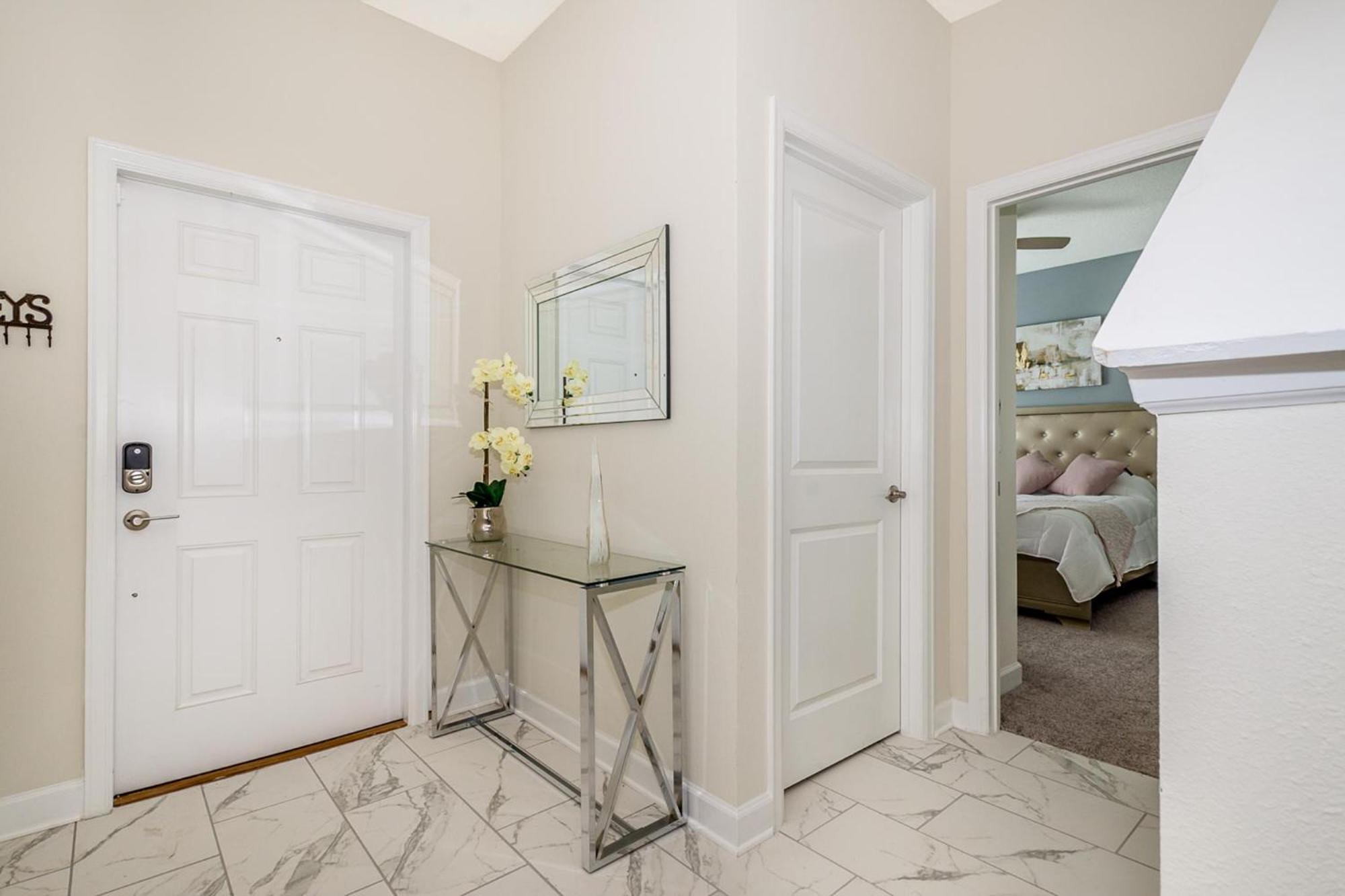 4929Gc Townhouse 4 Bedrooms & 3 Bathrooms + Pool Kissimmee Exteriér fotografie