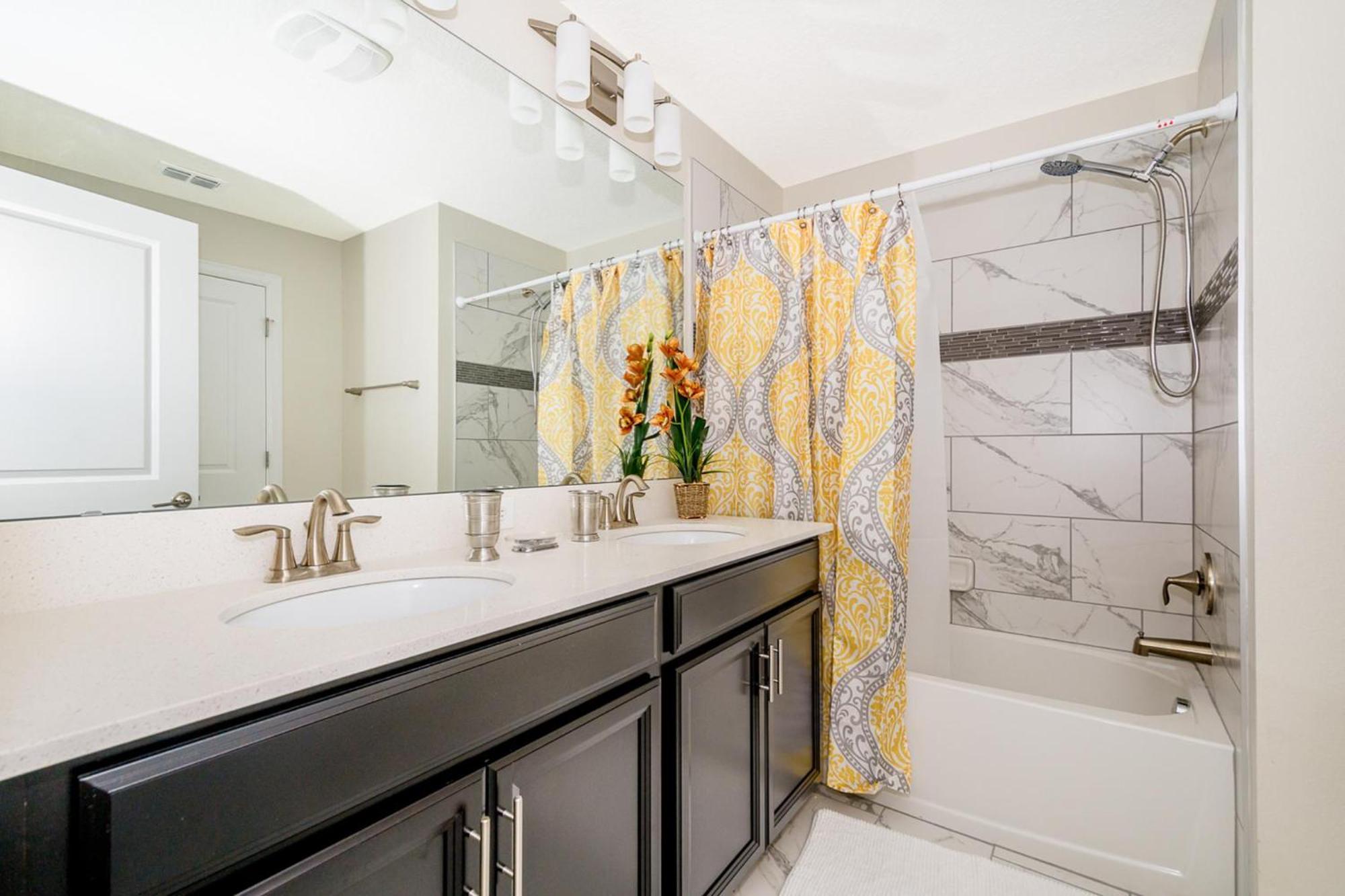 4929Gc Townhouse 4 Bedrooms & 3 Bathrooms + Pool Kissimmee Exteriér fotografie