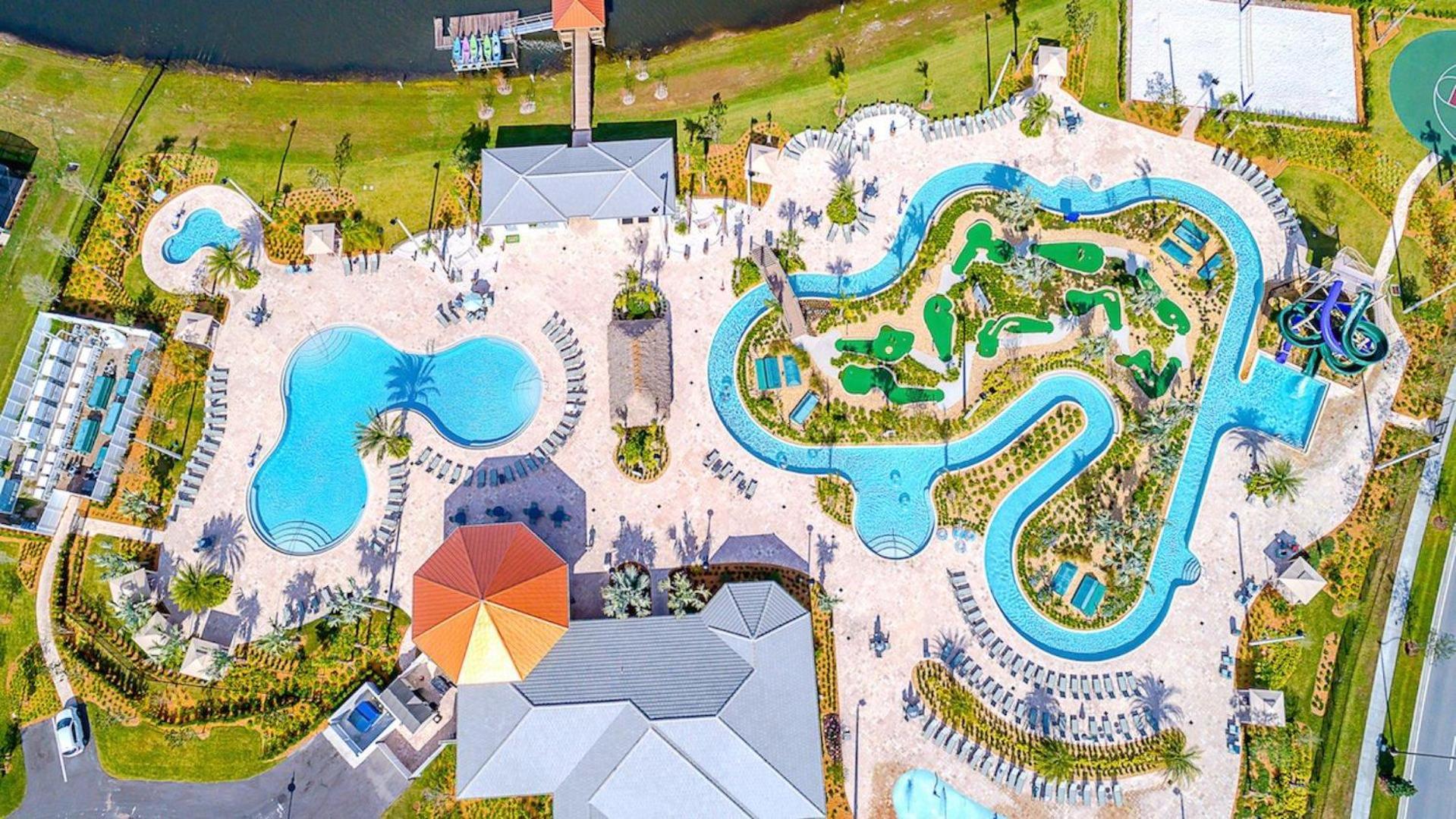 4929Gc Townhouse 4 Bedrooms & 3 Bathrooms + Pool Kissimmee Exteriér fotografie